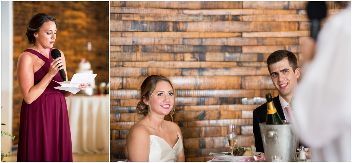 Baltimore Wedding reception at American Visionary Art Museum by Melissa Grimes-Guy Photography